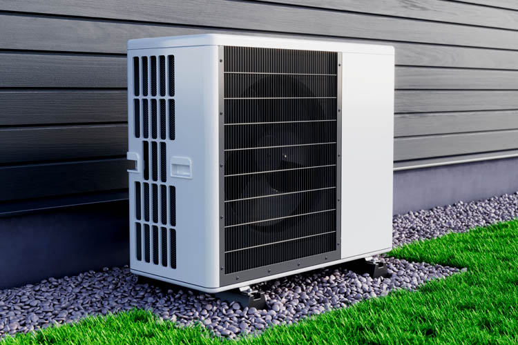 Air Source Heat Pumps