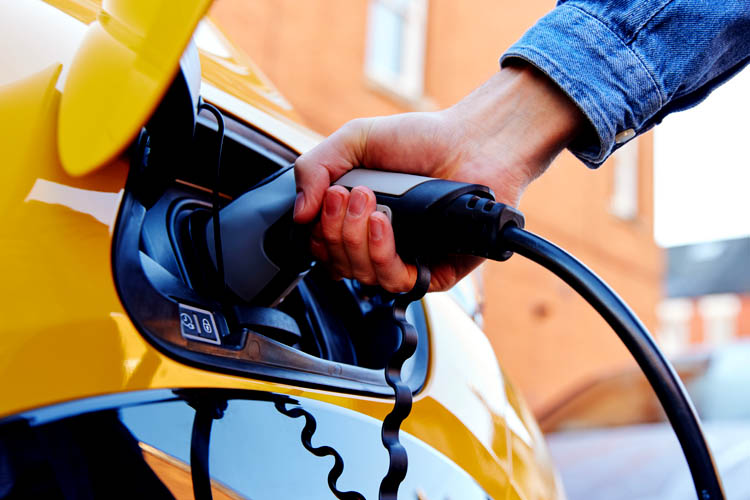 EV Charge Point Installations