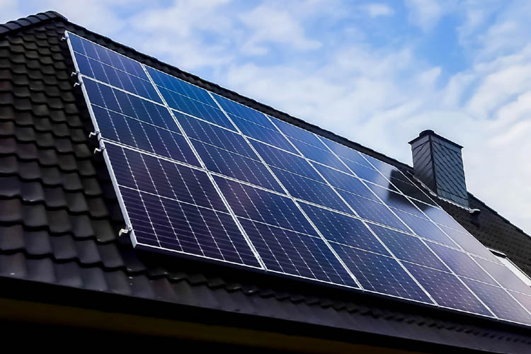 Solar Panel Installation