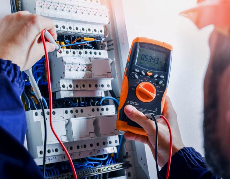Electrical Testing and Inspections in Worksop